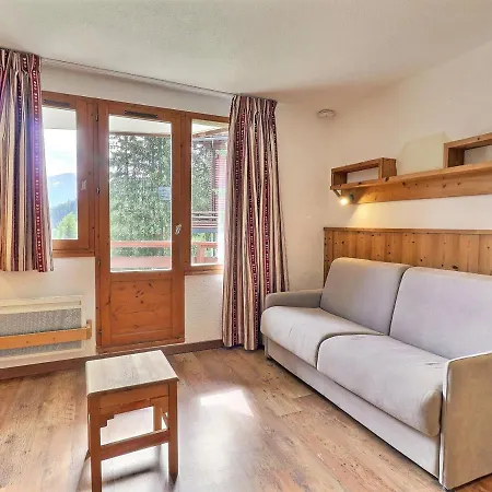 A La Tania - 2 Pieces, 4 Personnes, Skis Aux Pieds, Proche Commerces - Fr-1-182a-14 Apartment Courchevel