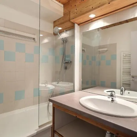 A La Tania - 2 Pieces, 4 Personnes, Skis Aux Pieds, Proche Commerces - Fr-1-182a-14 Courchevel