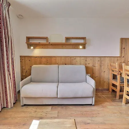 A La Tania - 2 Pieces, 4 Personnes, Skis Aux Pieds, Proche Commerces - Fr-1-182a-14 Apartment *
