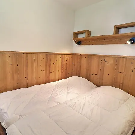 Apartment A La Tania - 2 Pieces, 4 Personnes, Skis Aux Pieds, Proche Commerces - Fr-1-182a-14 *