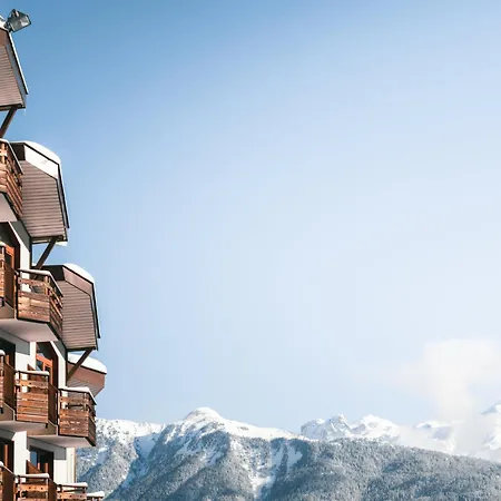 A La Tania - 2 Pieces, 4 Personnes, Skis Aux Pieds, Proche Commerces - Fr-1-182a-14 Courchevel