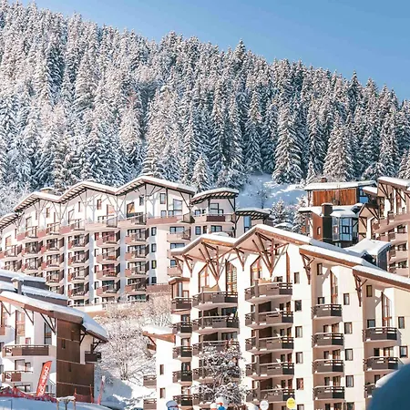 A La Tania - 2 Pieces, 4 Personnes, Skis Aux Pieds, Proche Commerces - Fr-1-182a-14 Apartment Courchevel
