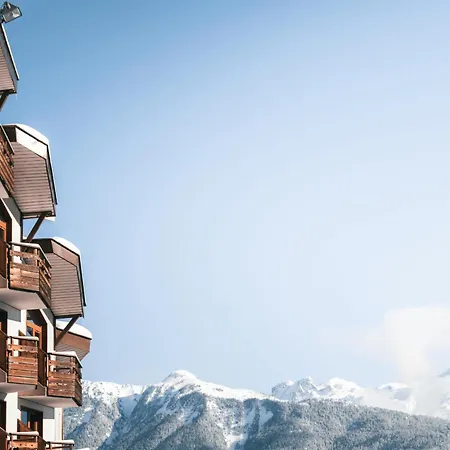 Confortable T2 Skis Aux Pieds, Proche Commerces * Courchevel