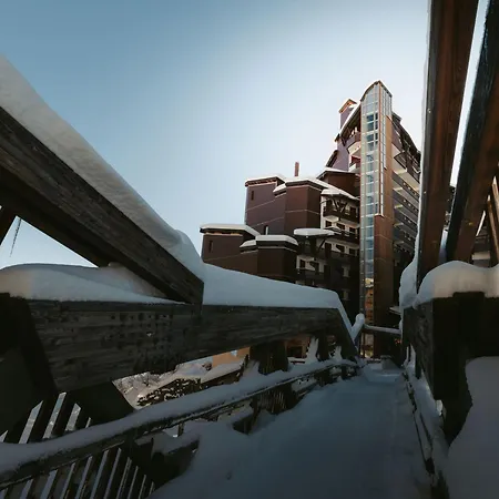 Appartement La Tania, 2 Pièces, 4 Personnes - Fr-1-182a-14 Courchevel