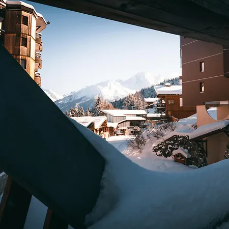 La Tania, 2 Pièces, 4 Personnes - Fr-1-182a-14 Appartement *